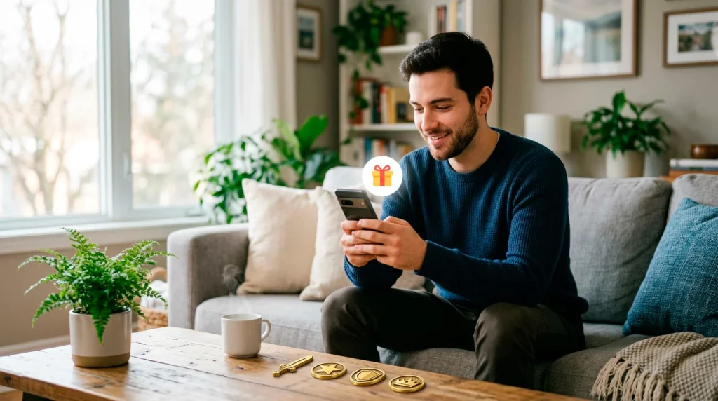 Free sweeps coins acquisition methods overview