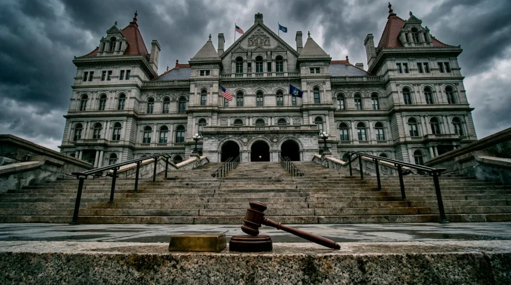 New York sweepstakes crackdown AG enforcement