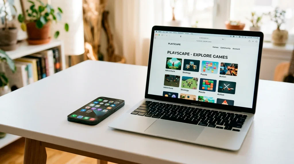 Sweepstakes casino app iOS Android browser comparison