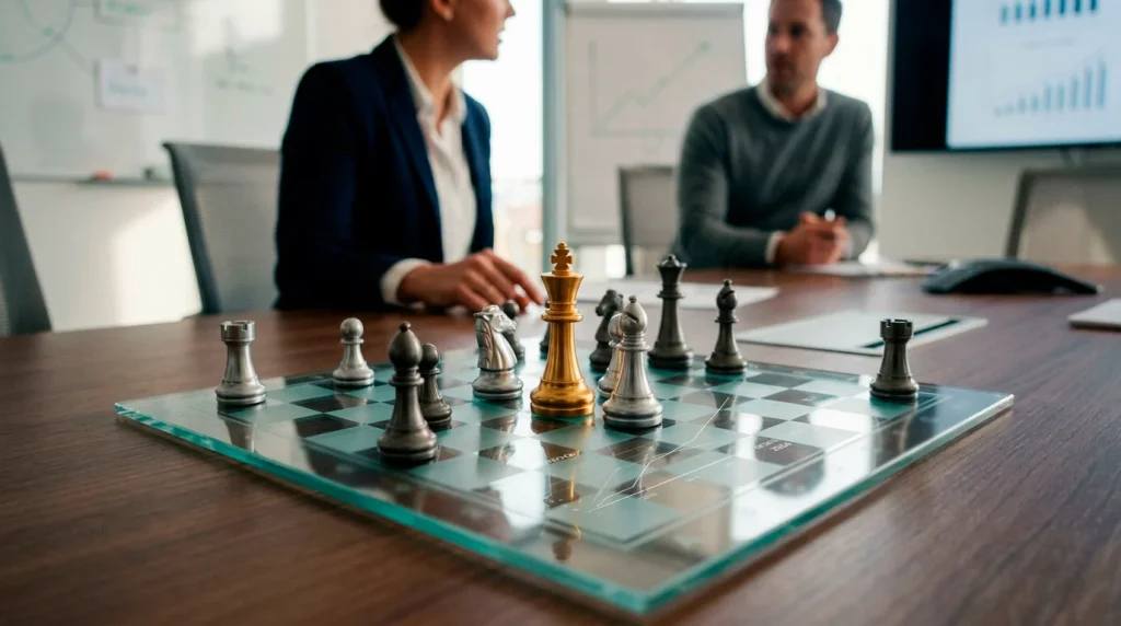 Sweepstakes casino competition and market dynamics